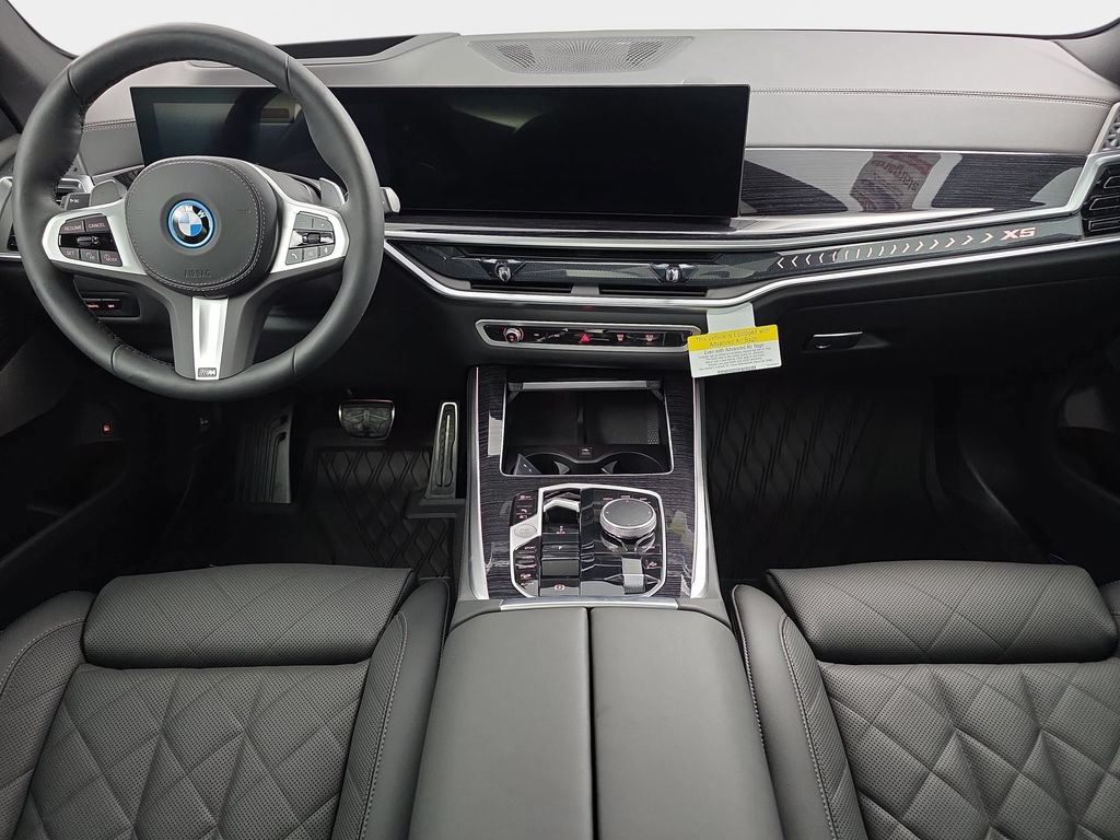 New 2026 BMW X5 xDrive50e w/ M Sport Package AWD/4WD image 10