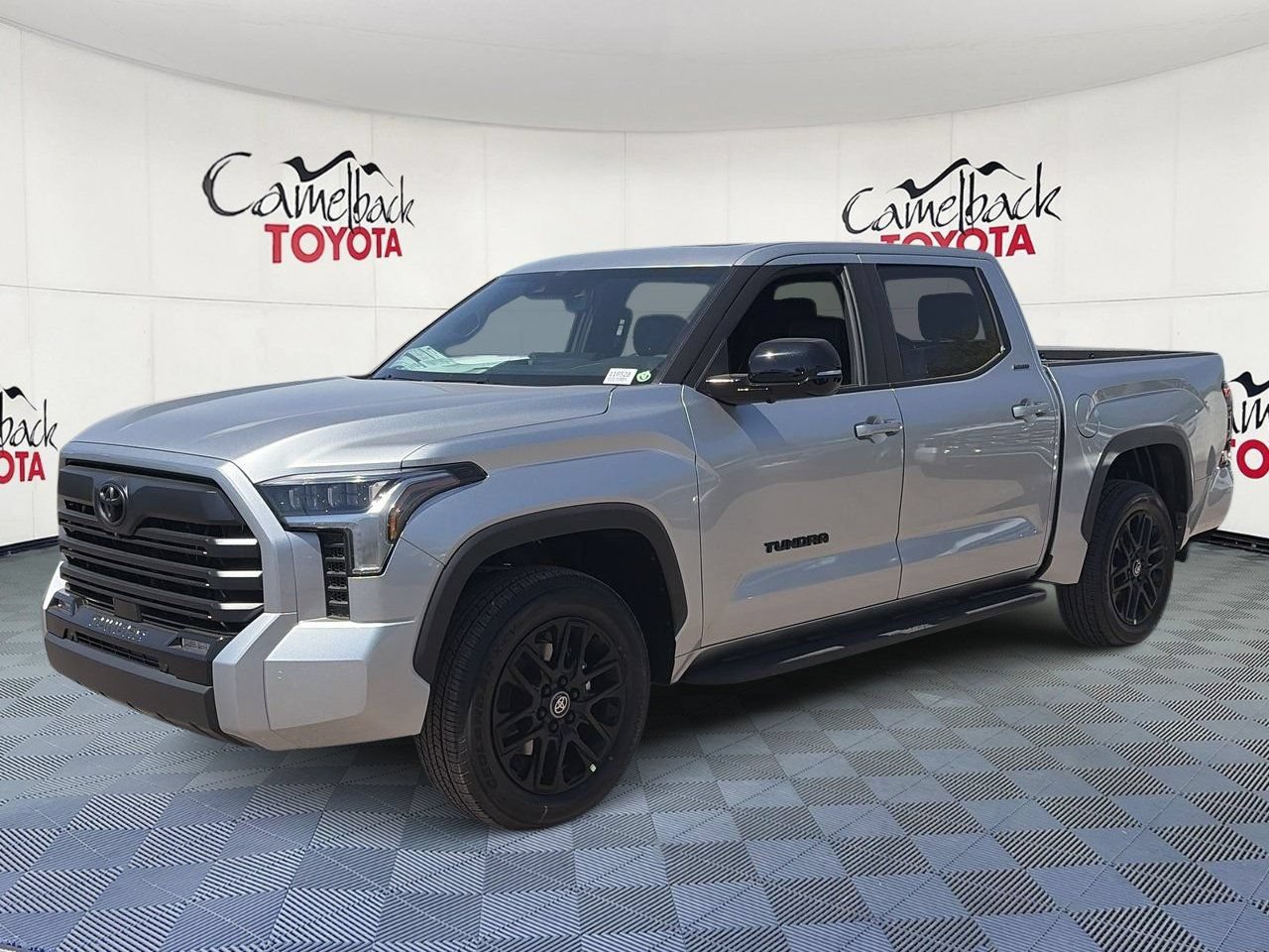 New 2026 Toyota Tundra Limited AWD/4WD image 2