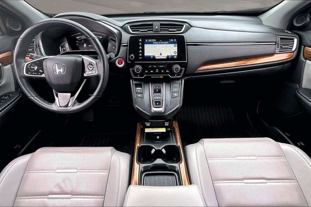 Used 2020 Honda CR-V Touring image 7