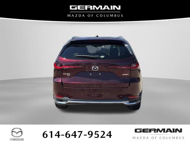 New 2026 MAZDA CX-90 3.3 Turbo w/ Premium Plus Pkg AWD/4WD image 9