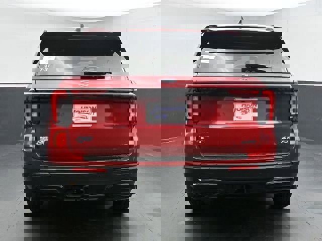 New 2026 Ford Explorer ST-Line AWD/4WD image 10