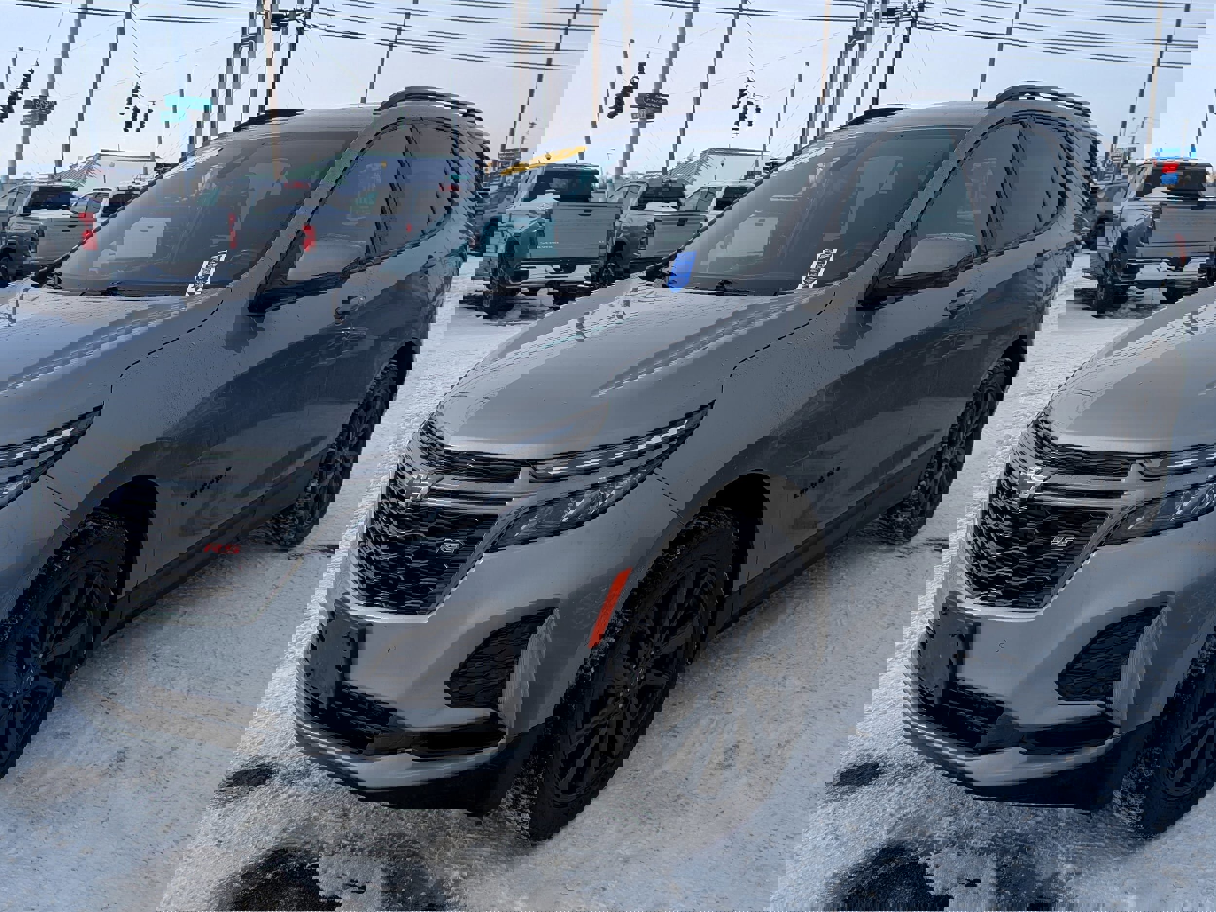 Used 2023 Chevrolet Equinox RS image 1