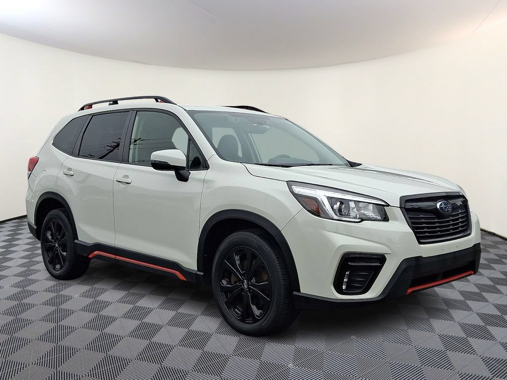 Used 2019 Subaru Forester Sport