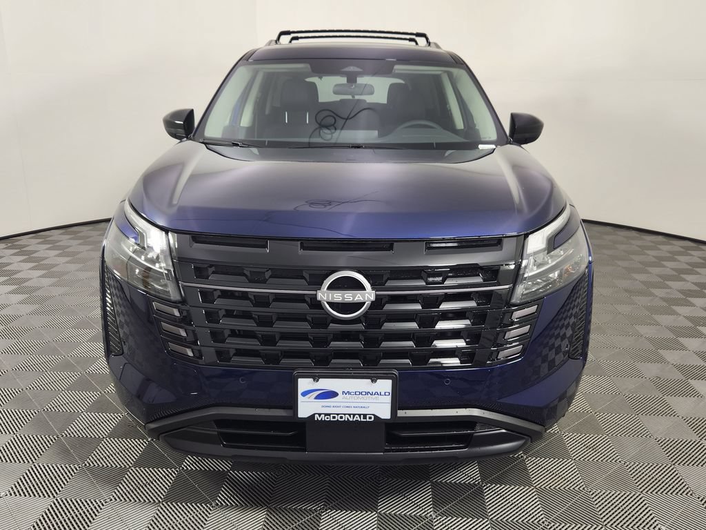 New 2026 Nissan Pathfinder SV AWD/4WD image 8