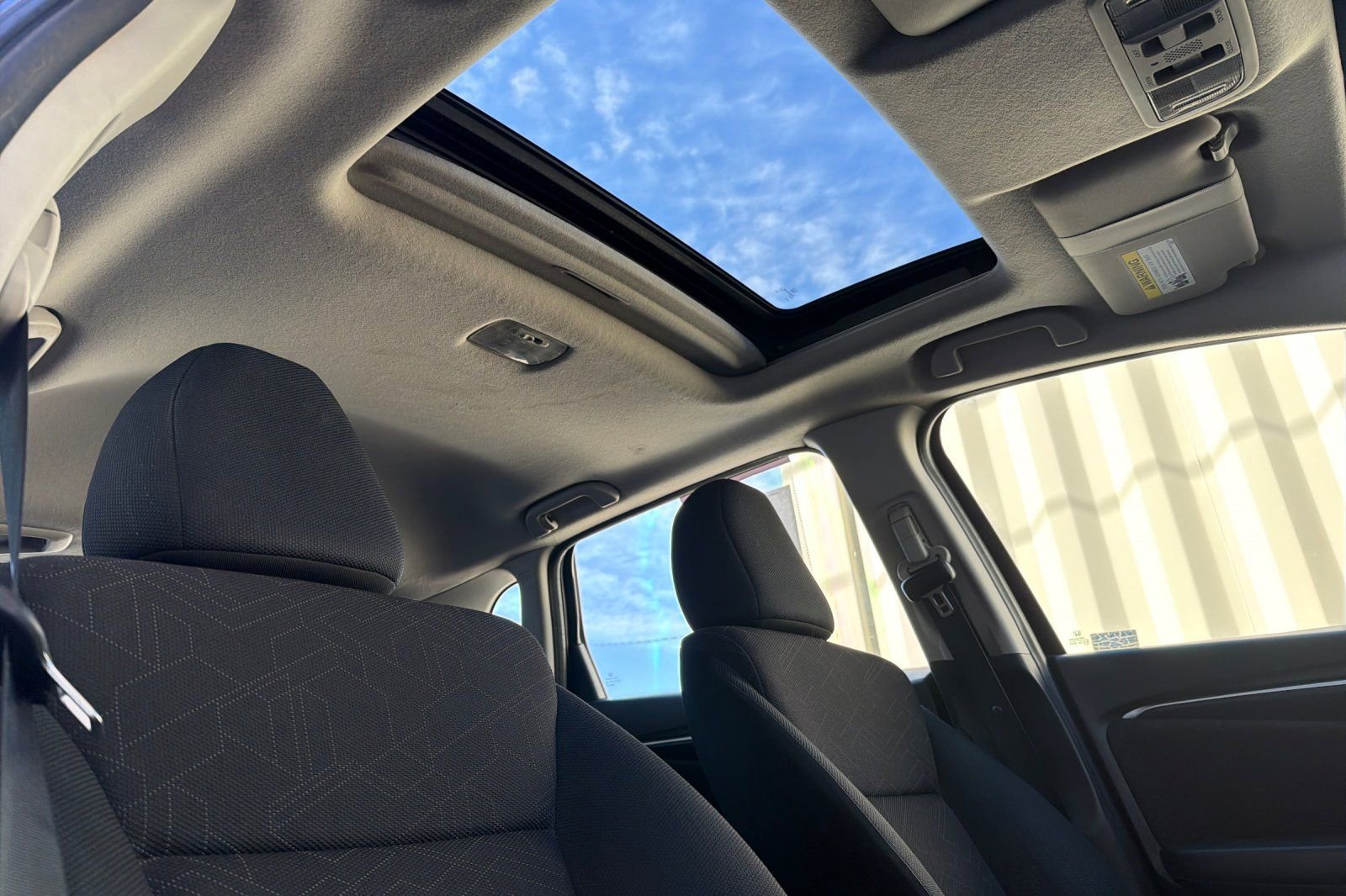 Used 2015 Honda Fit EX image 14