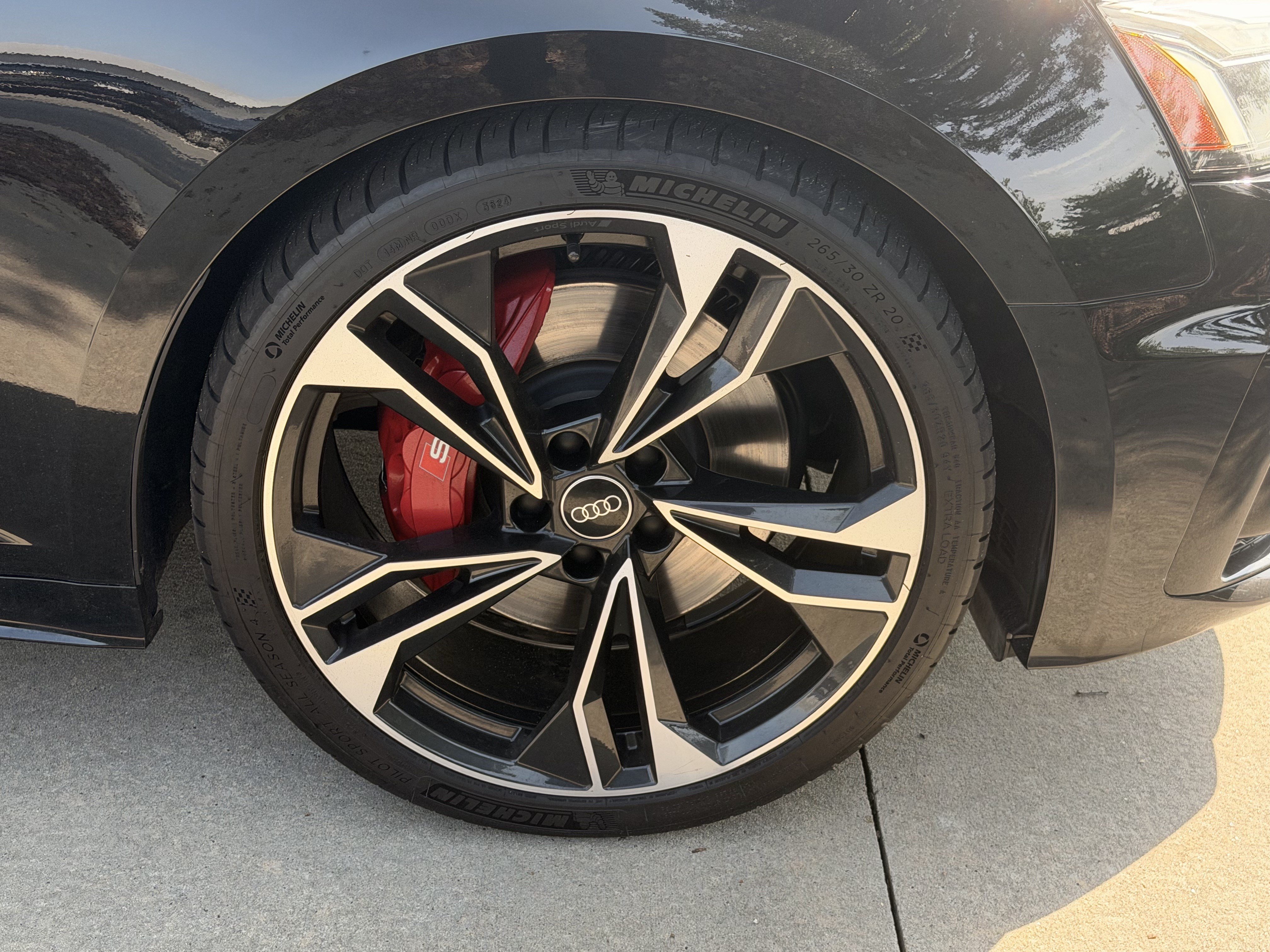 Certified 2024 Audi S5 Premium Plus AWD/4WD image 17
