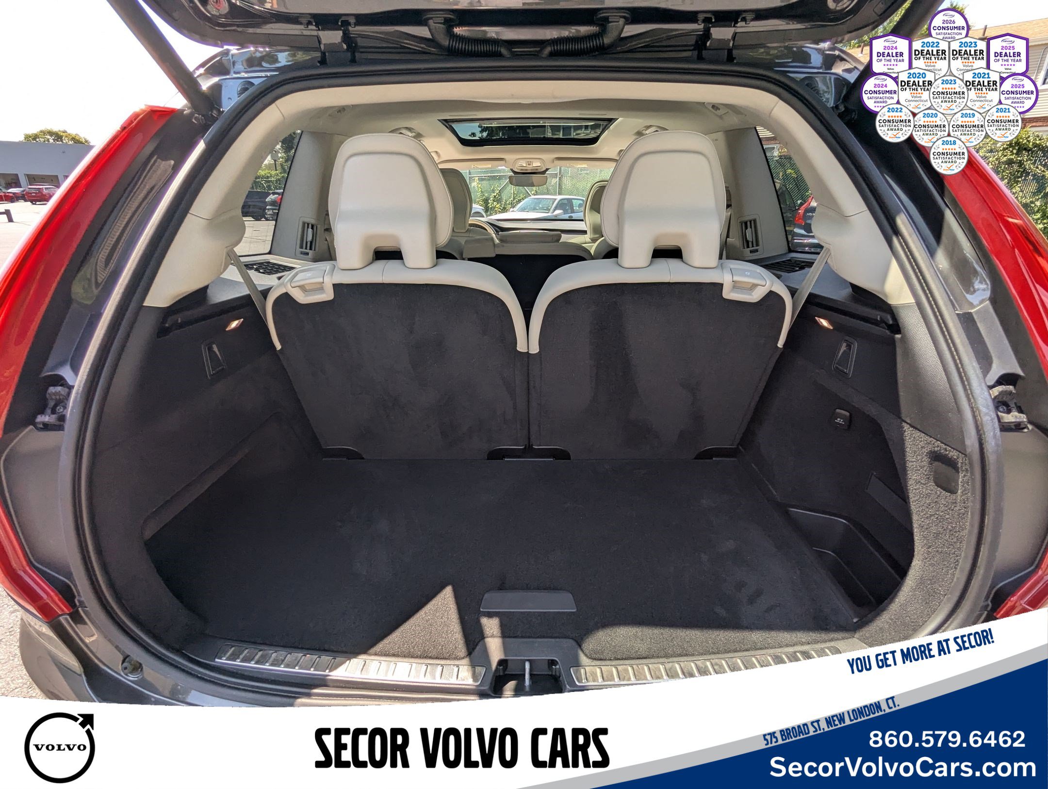 Certified 2024 Volvo XC90 T8 Ultimate image 20