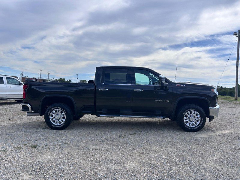 Used 2020 Chevrolet Silverado 2500 LTZ w/ LTZ Plus Package image 2