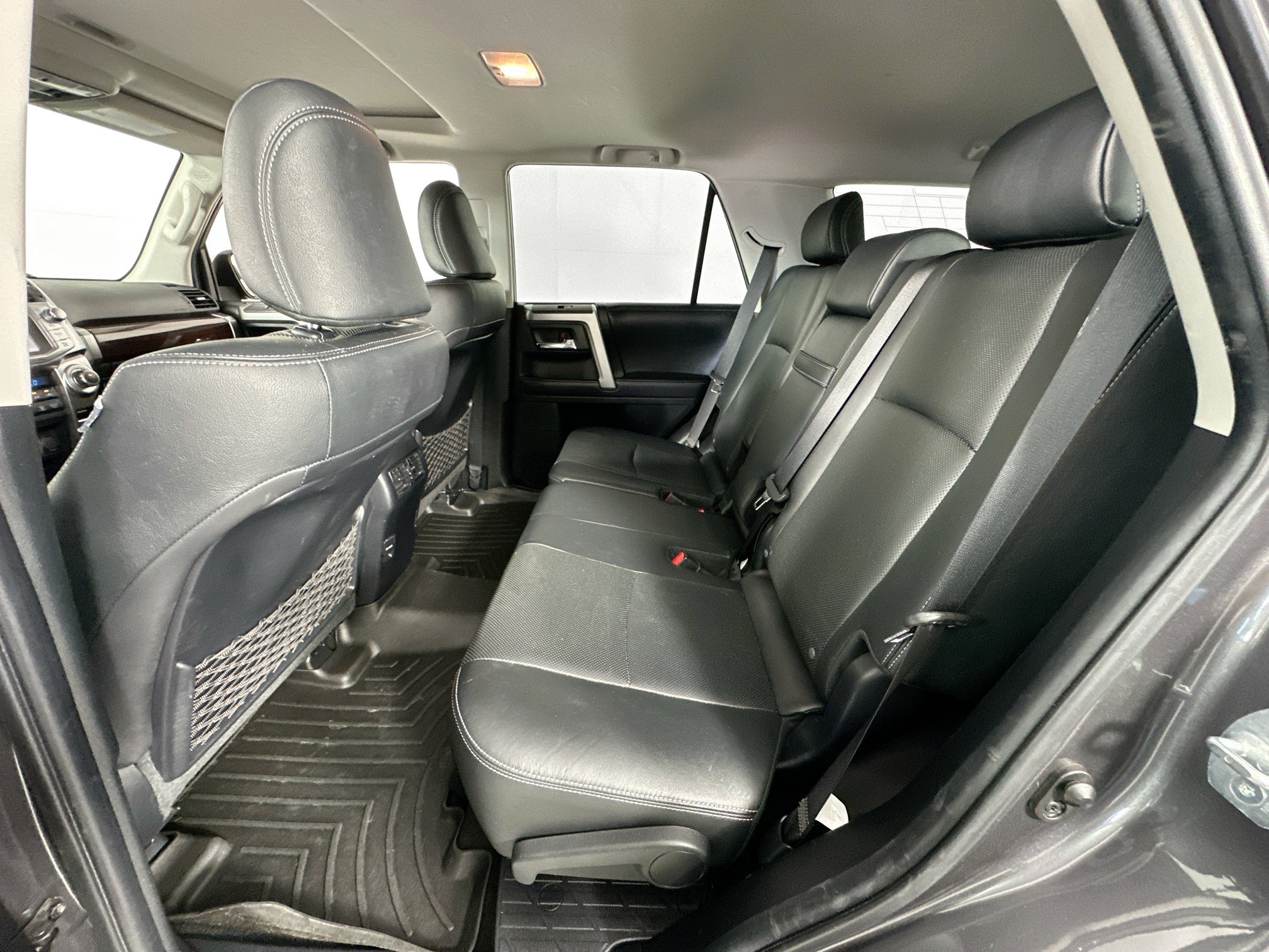 Used 2019 Toyota 4Runner Limited AWD/4WD image 24