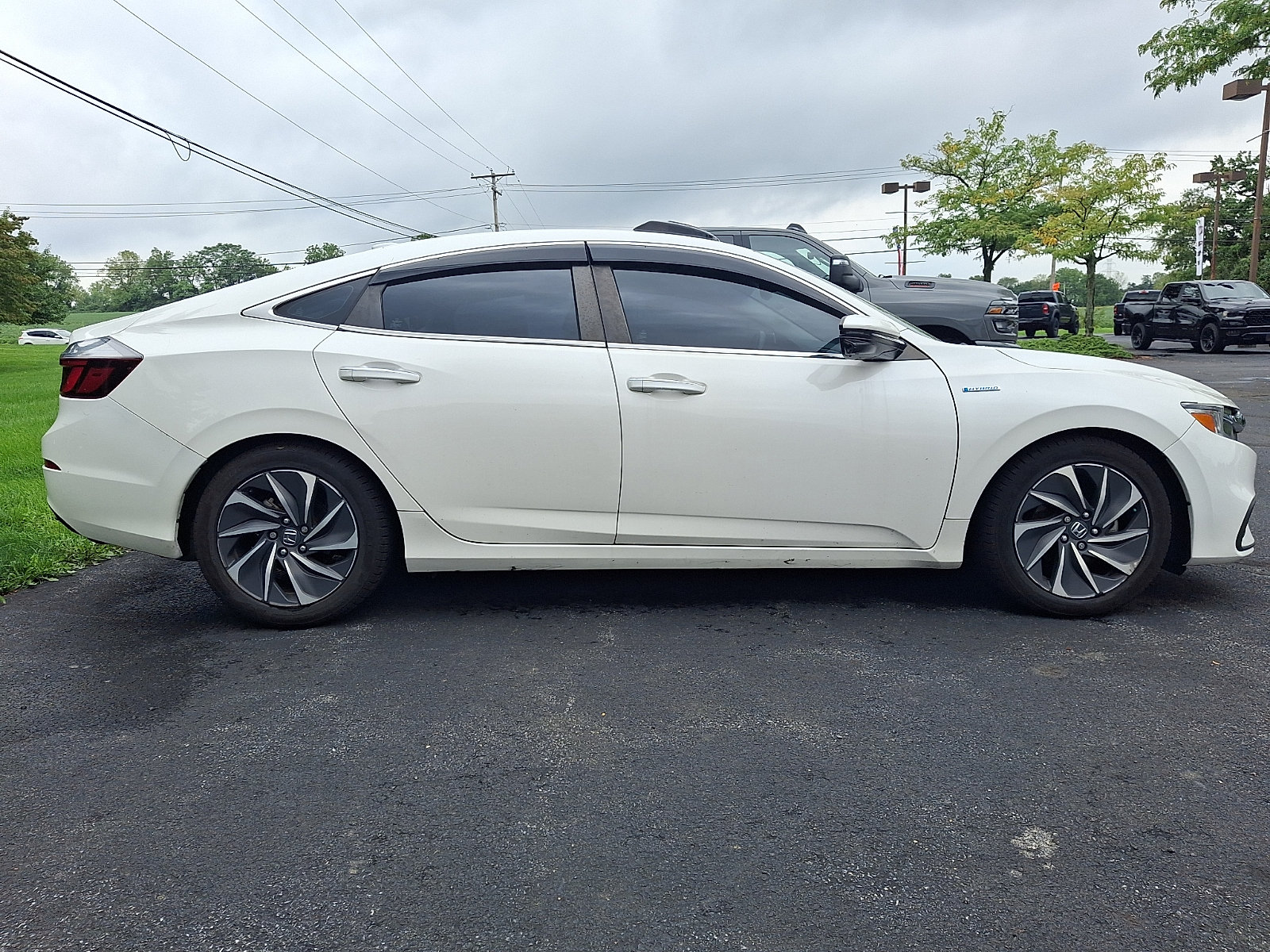 Used 2019 Honda Insight Touring image 4