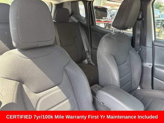 Used 2022 Jeep Renegade Latitude AWD/4WD image 11