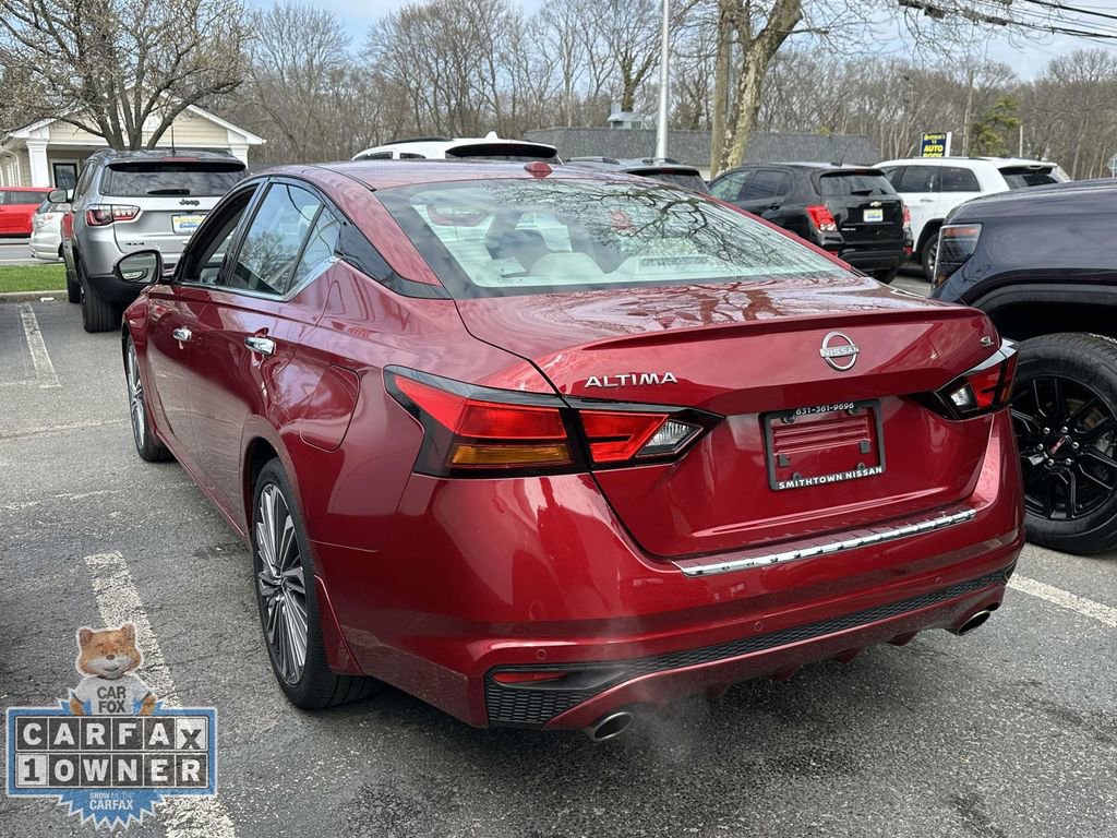 Used 2023 Nissan Altima 2.5 SL image 7