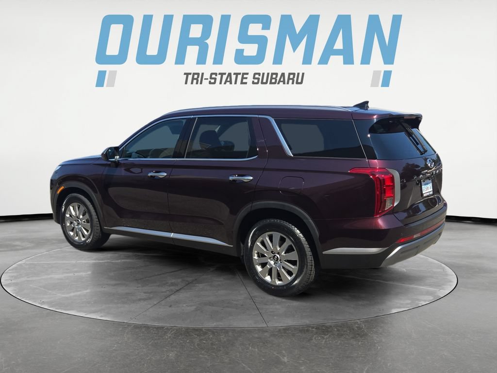 Used 2024 Hyundai Palisade SEL AWD/4WD image 4
