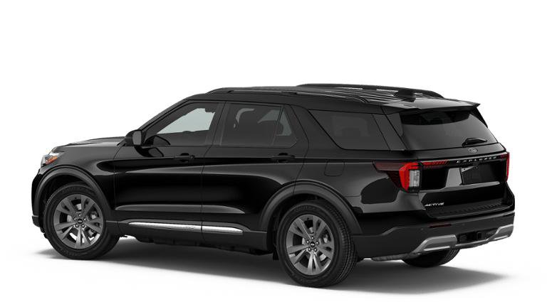 New 2026 Ford Explorer Active w/ Active Comfort Package image 2