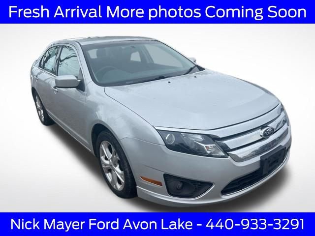Used 2012 Ford Fusion SE FWD image 1