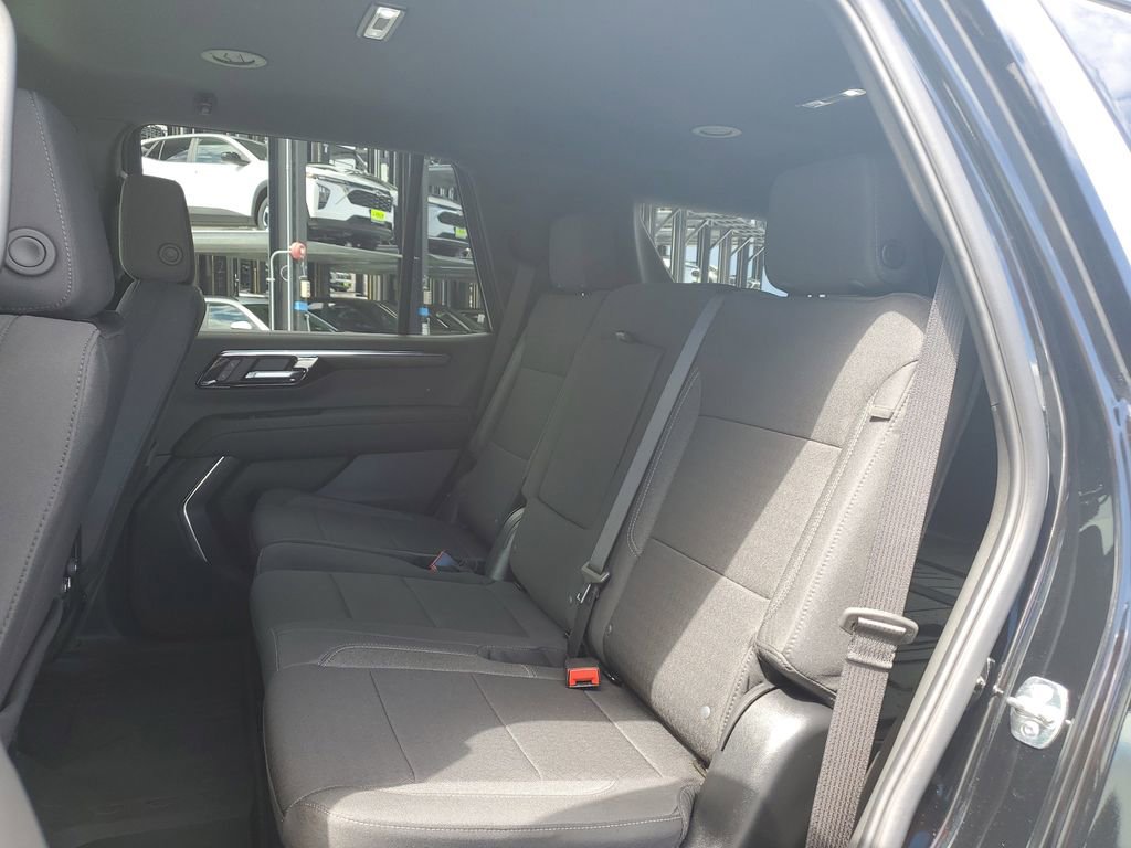 New 2026 Chevrolet Tahoe LS w/ LS Custom Edition image 13