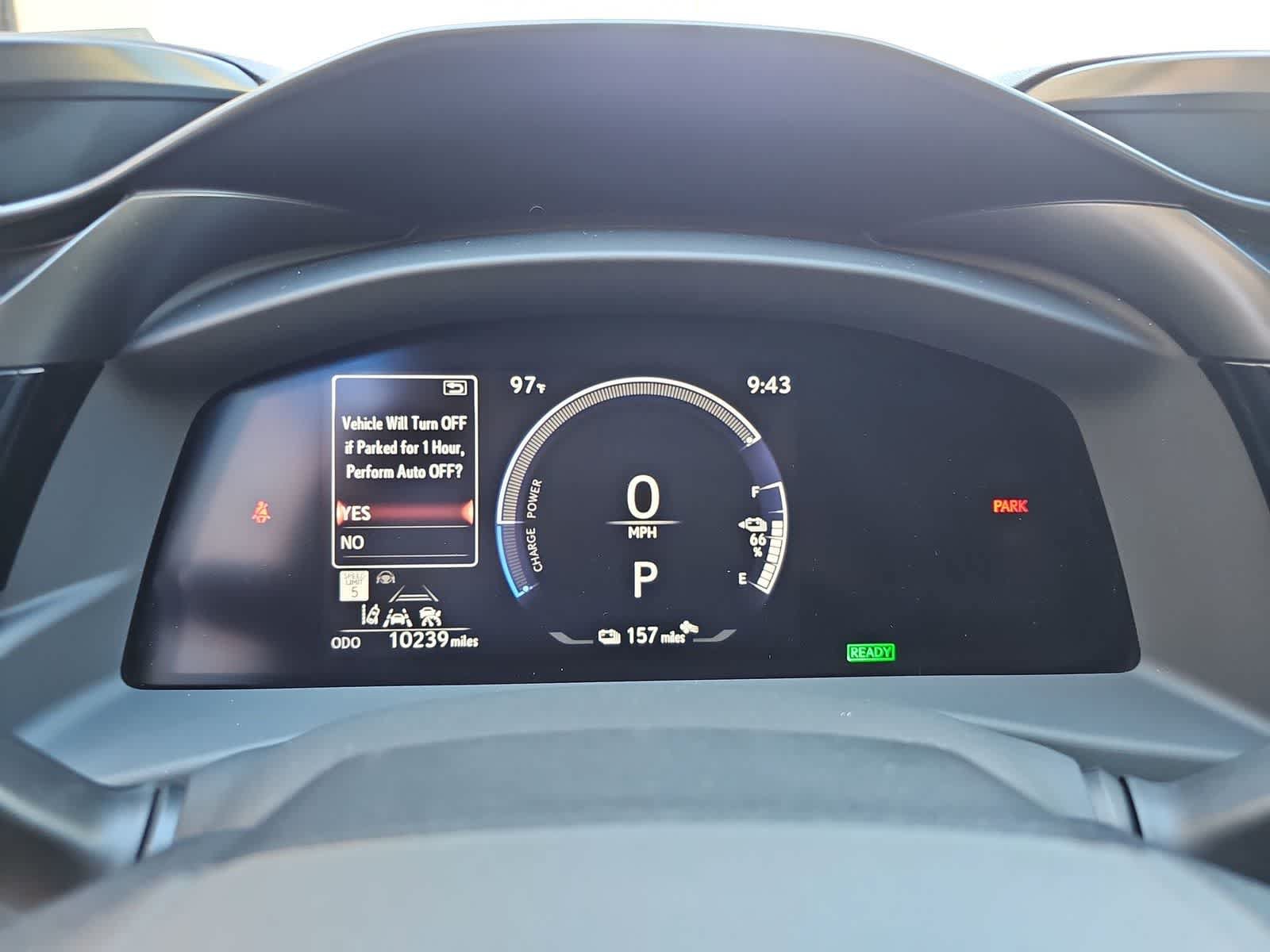 Used 2025 Lexus RZ 300e FWD image 22