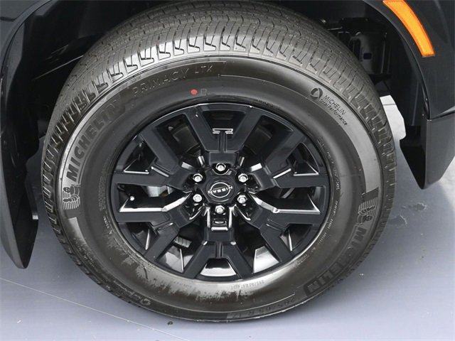 New 2026 Nissan Frontier SV image 6