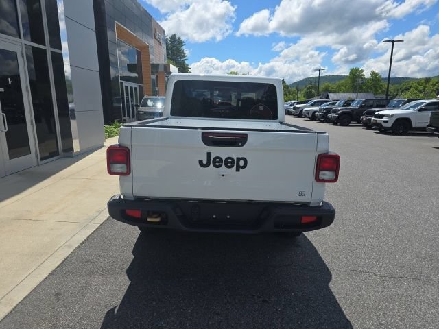 New 2026 Jeep Gladiator Sport AWD/4WD image 5