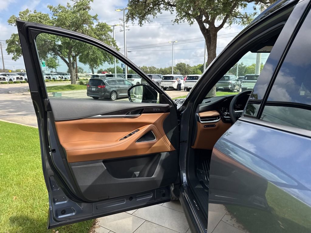 New 2026 INFINITI QX60 Autograph w/ Dark Cargo Package AWD/4WD image 25