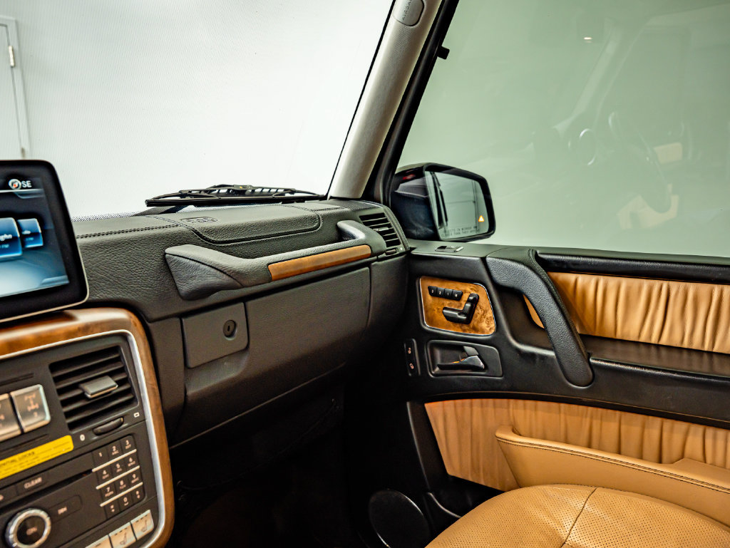 Used 2018 Mercedes-Benz G 550 image 30