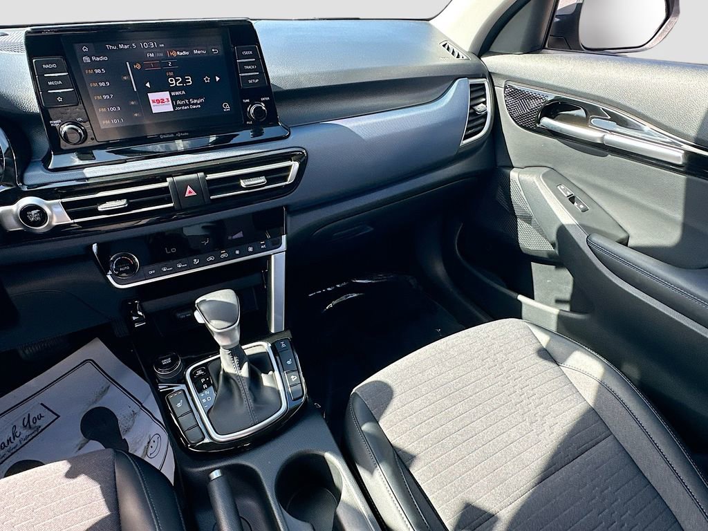 Certified 2023 Kia Seltos S image 22