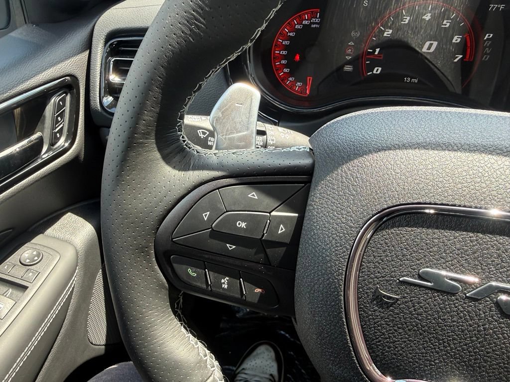 New 2026 Dodge Durango SRT Hellcat w/ 3rd Row Seating Group AWD/4WD image 18
