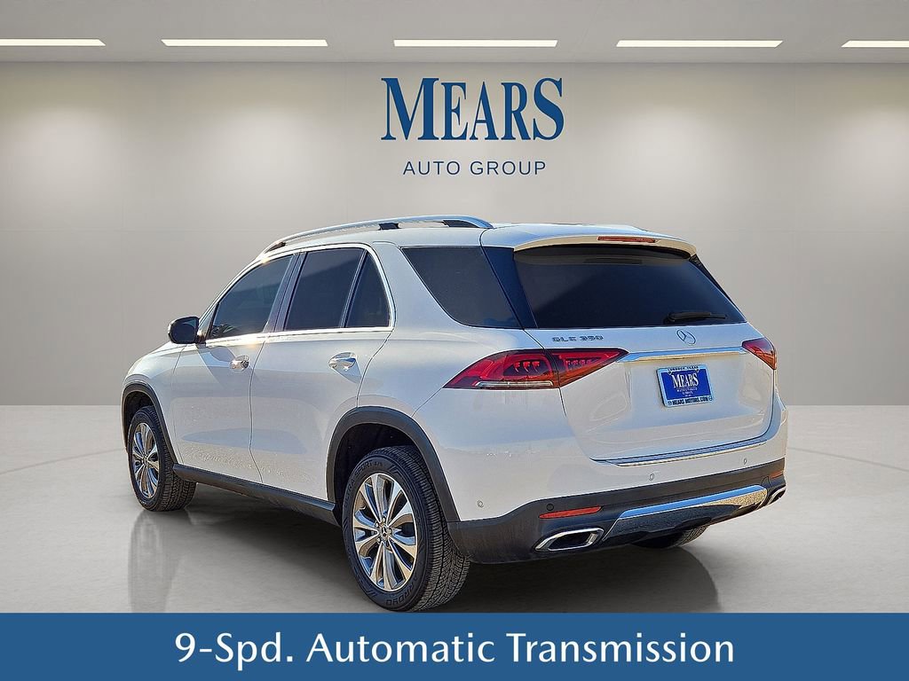 Used 2021 Mercedes-Benz GLE 350 w/ Premium Package image 4