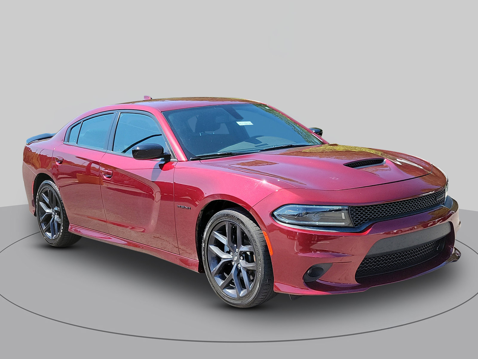 Used 2022 Dodge Charger R/T w/ Blacktop Package