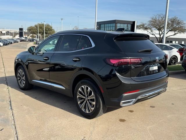 Used 2025 Buick Envision Preferred image 4