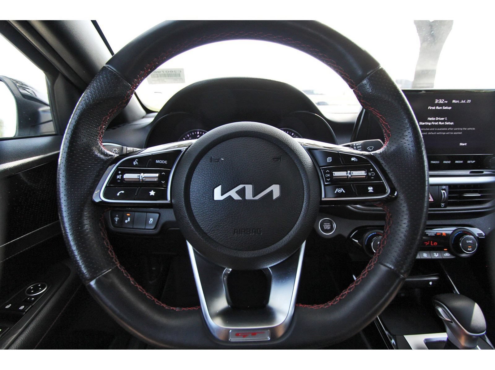 Used 2023 Kia Forte GT FWD image 13