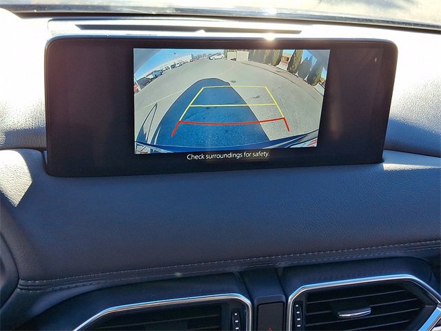 Used 2025 MAZDA CX-5 Carbon Edition image 18