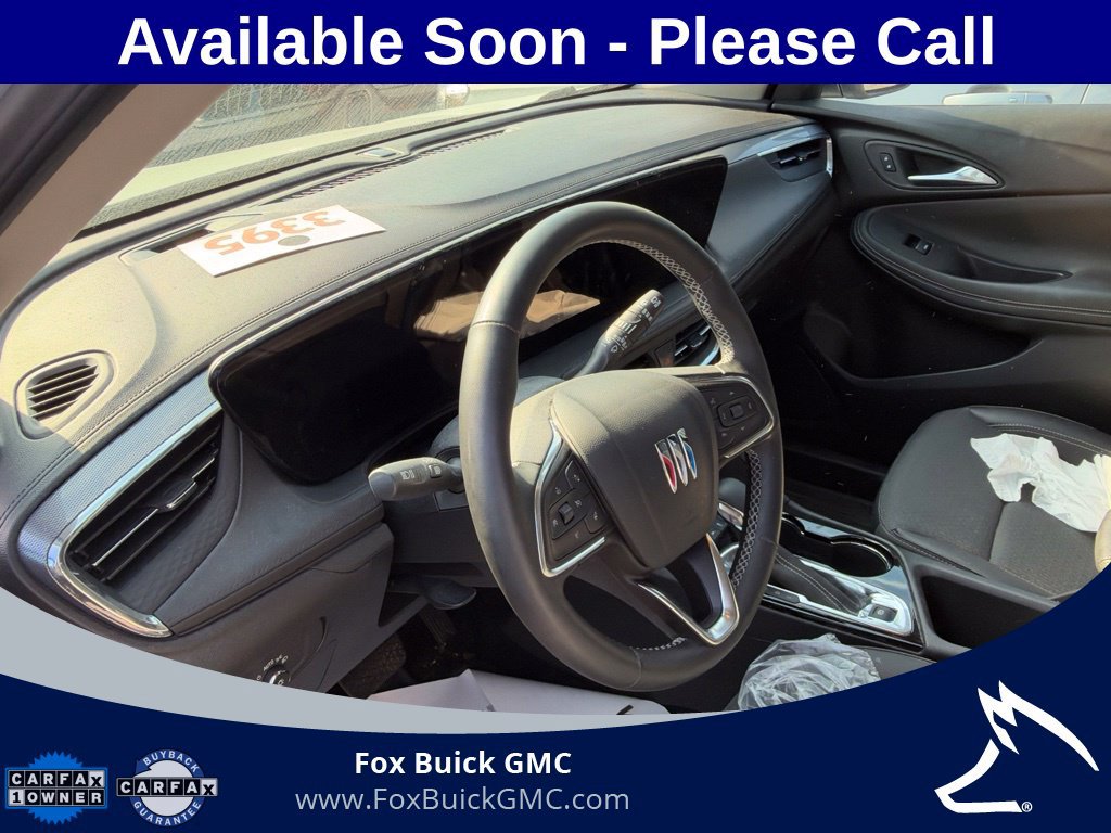 Used 2025 Buick Encore GX Preferred w/ Comfort Package AWD/4WD image 11