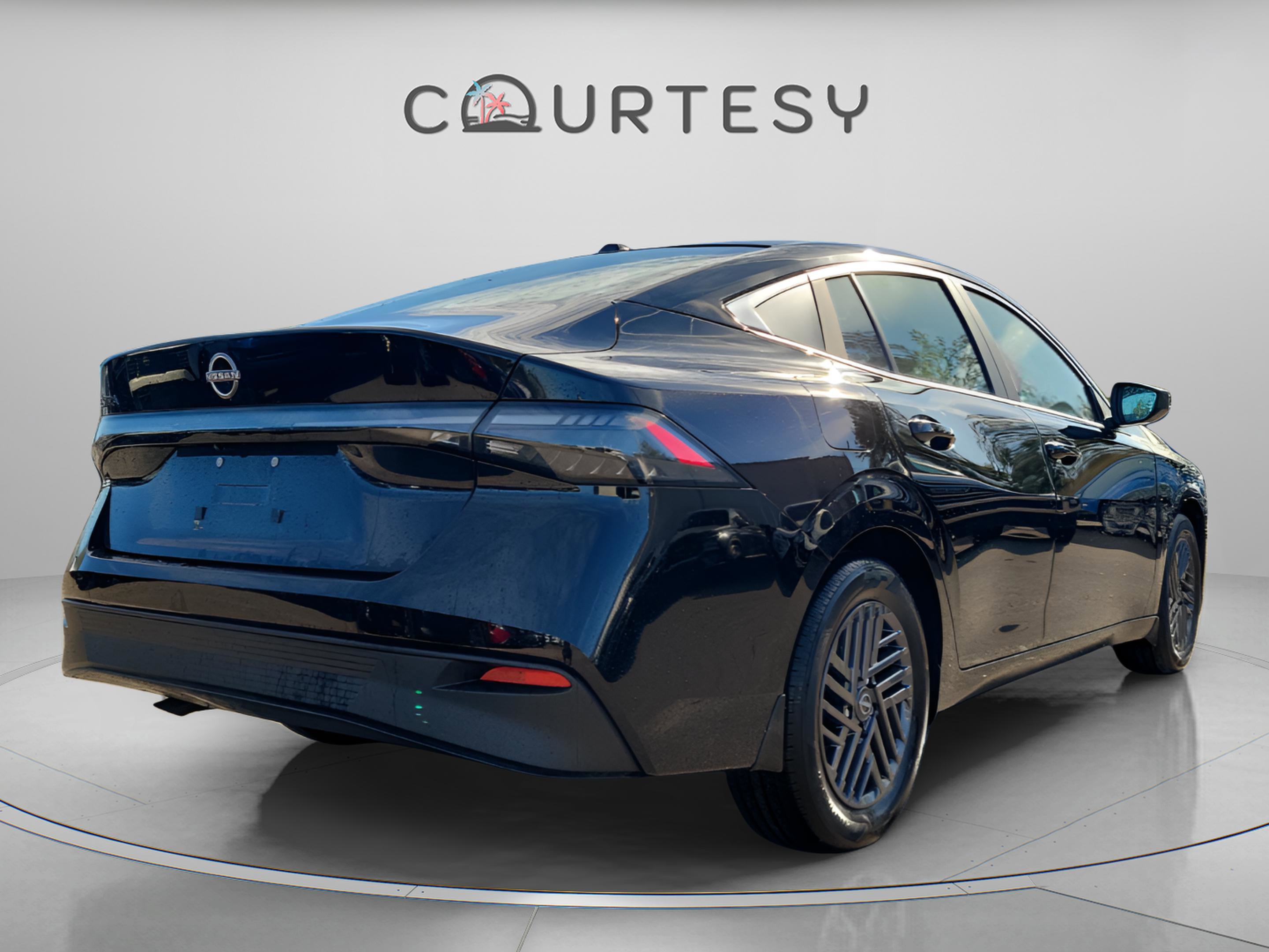 New 2026 Nissan Sentra SV w/ Floor Mat Package image 5