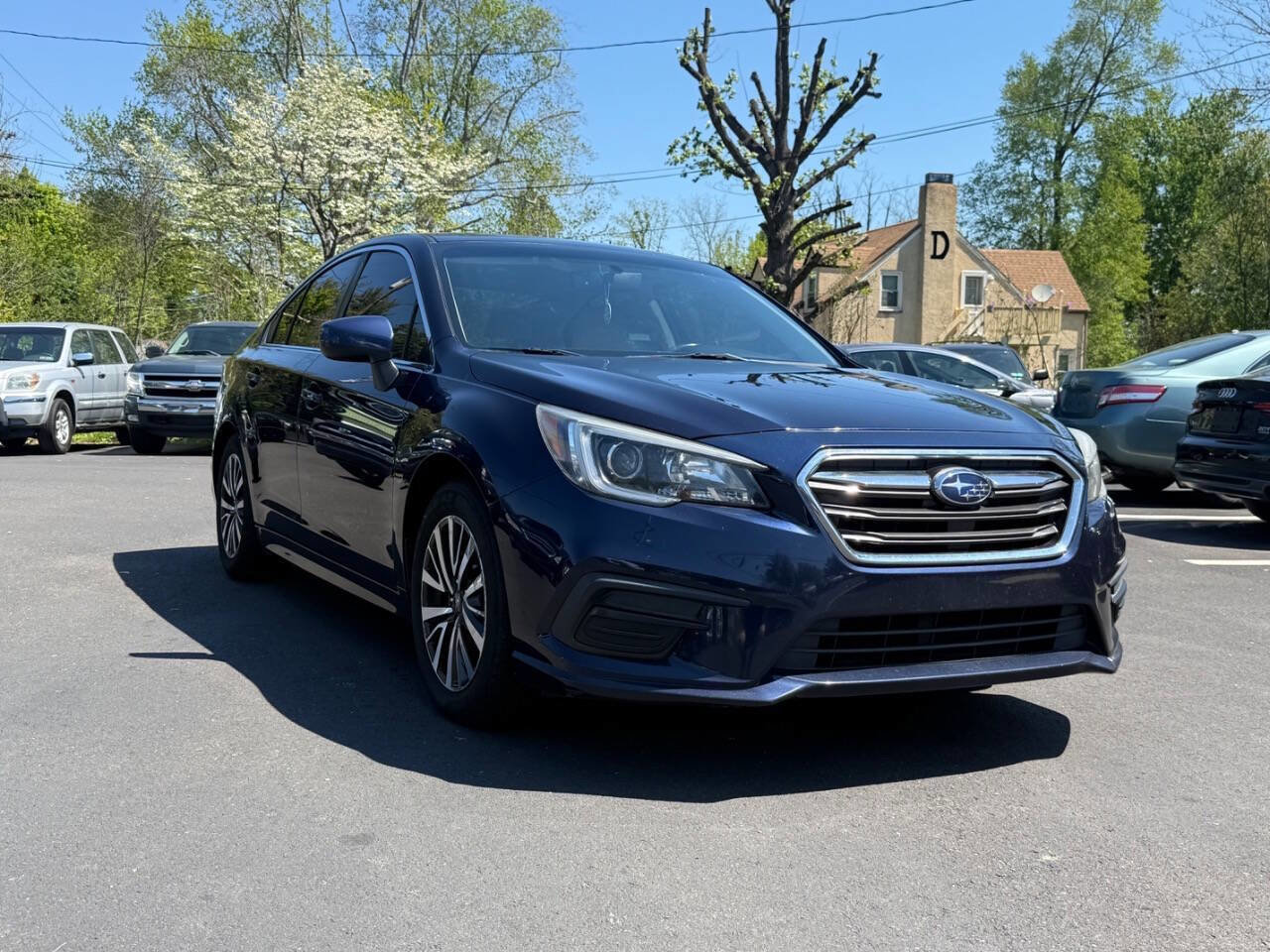 Used 2018 Subaru Legacy 2.5i Premium w/ Popular Package #1 AWD/4WD image 1