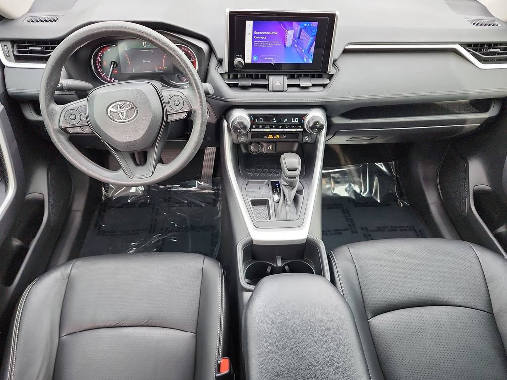 Used 2024 Toyota RAV4 XLE w/ Convenience Package FWD image 16