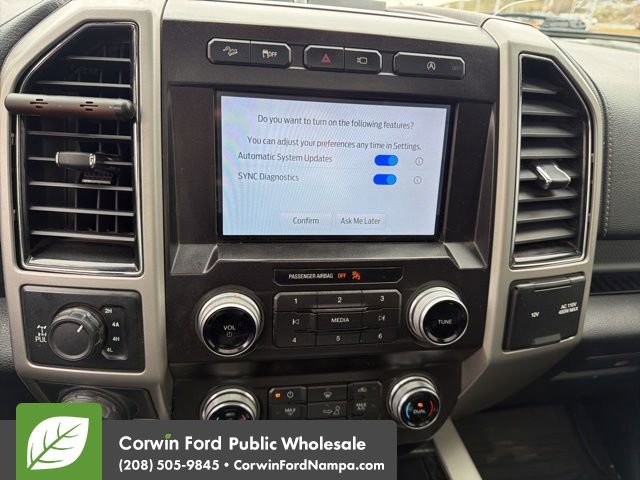 Used 2019 Ford F150 Lariat w/ Equipment Group 502A Luxury image 15