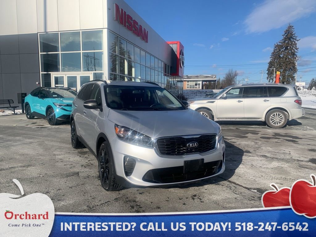 Used 2020 Kia Sorento S