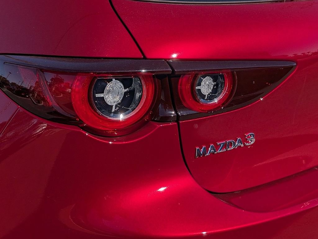 New 2026 MAZDA MAZDA3 s image 12