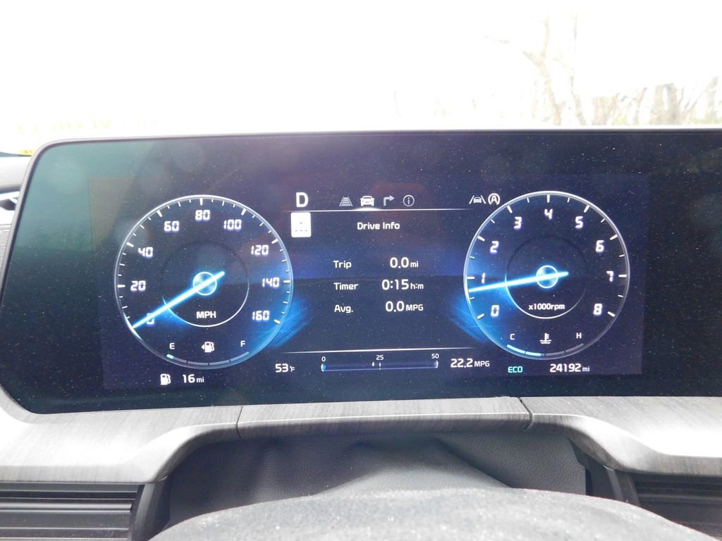 Used 2025 Kia Telluride SX Prestige image 12