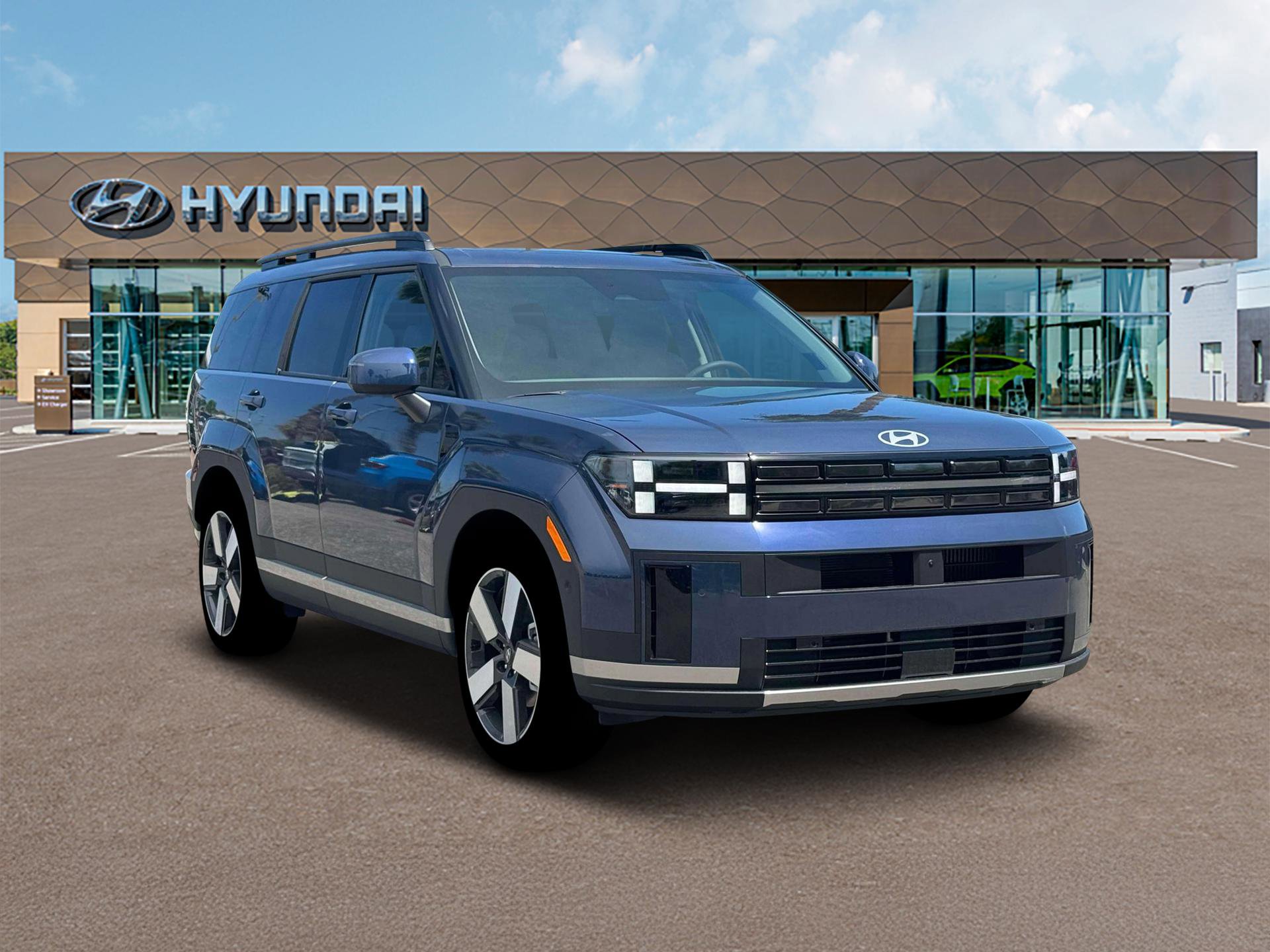 New 2026 Hyundai Santa Fe Limited image 11