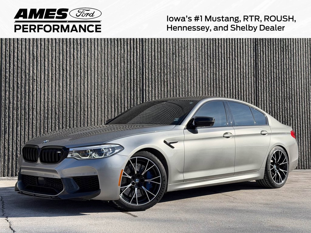 Used 2020 BMW M5 Competition