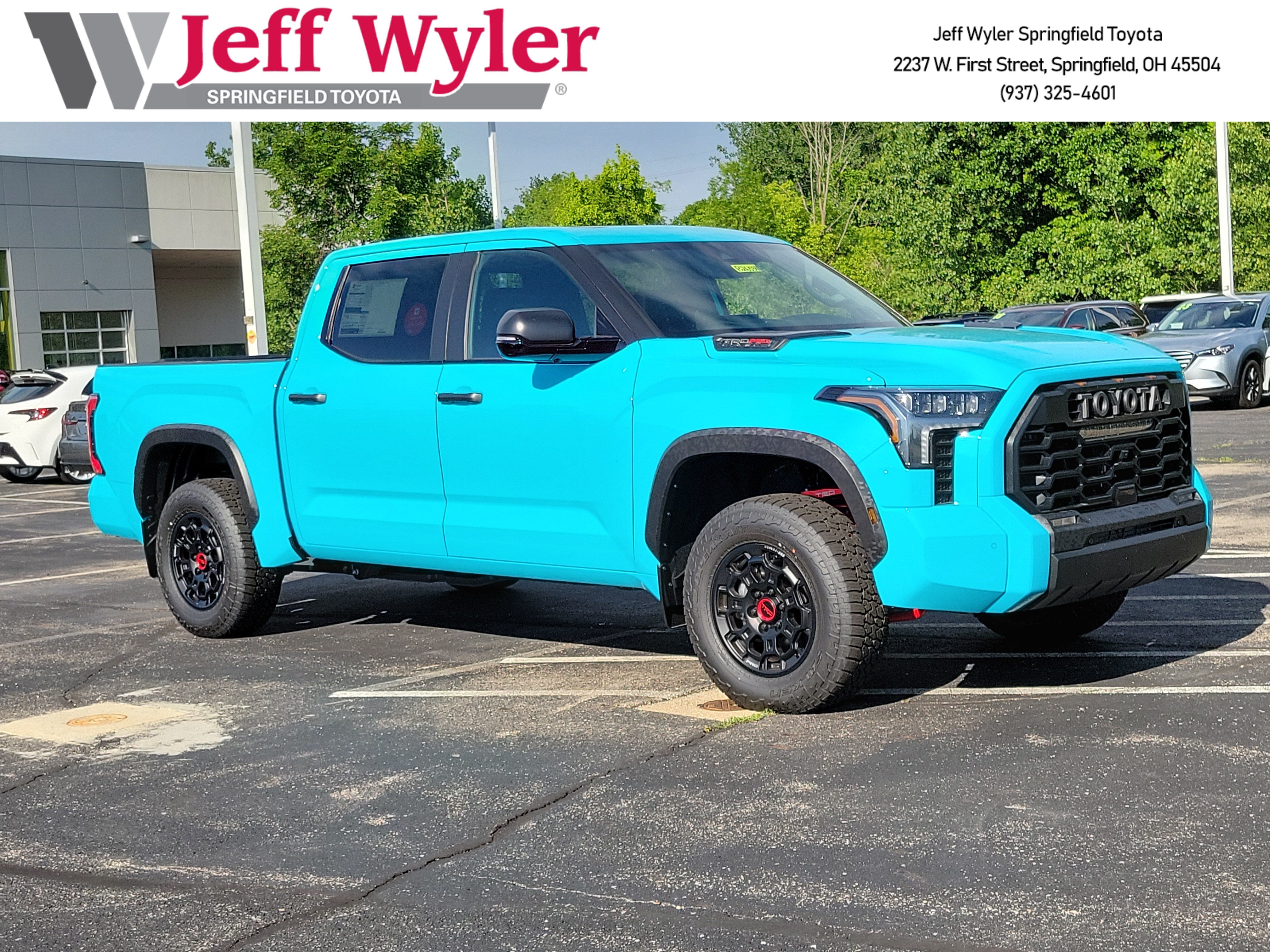 New 2026 Toyota Tundra TRD Pro AWD/4WD video 1
