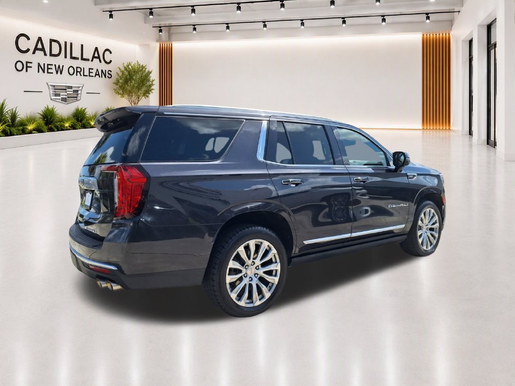 Used 2023 GMC Yukon Denali AWD/4WD image 3