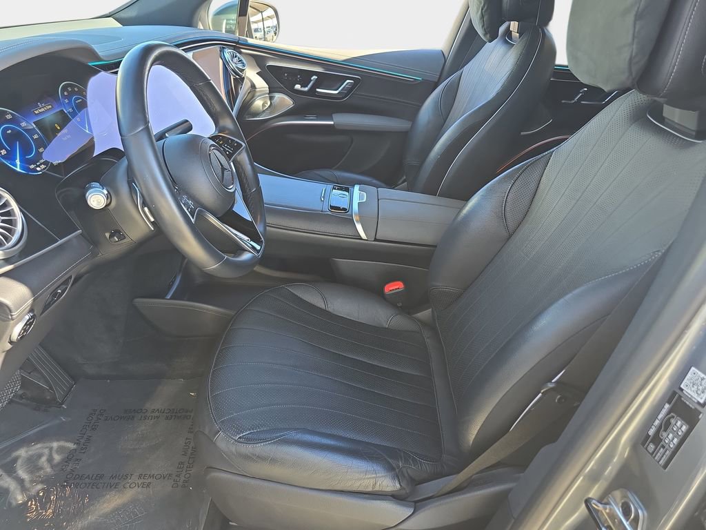 Used 2023 Mercedes-Benz EQS 580 4MATIC SUV image 20