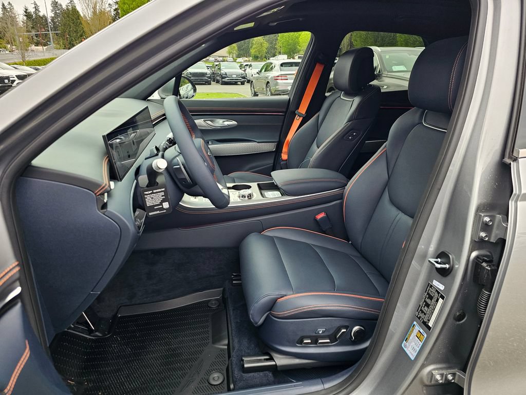 New 2026 Genesis GV70 2.5T Sport Prestige AWD/4WD image 21