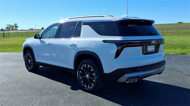 New 2026 Chevrolet Traverse LT w/ Sun and Wheel Package image 6