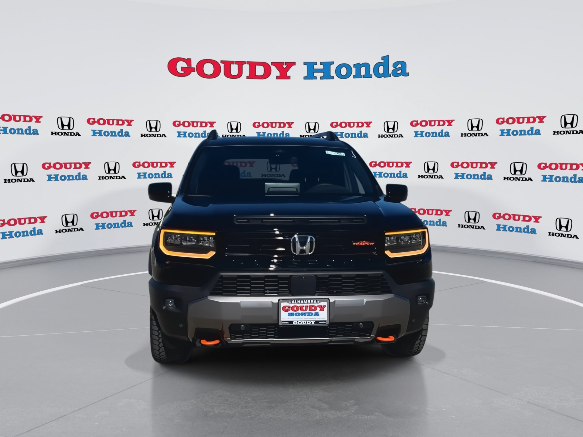 New 2026 Honda Passport TrailSport Elite image 3