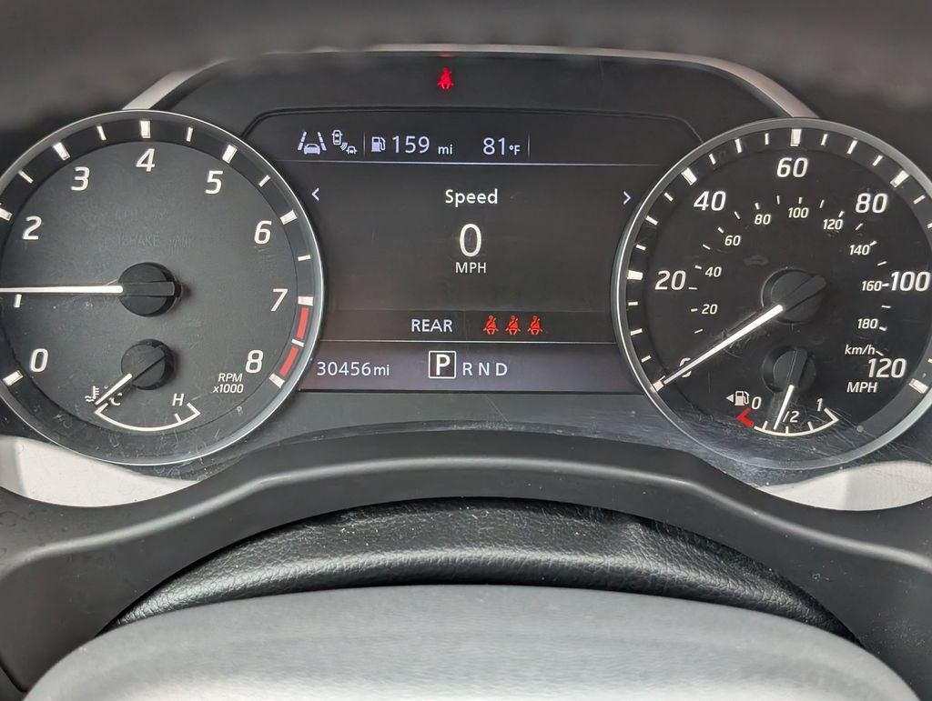 Used 2025 Nissan Frontier SV w/ SV Convenience Package RWD image 17
