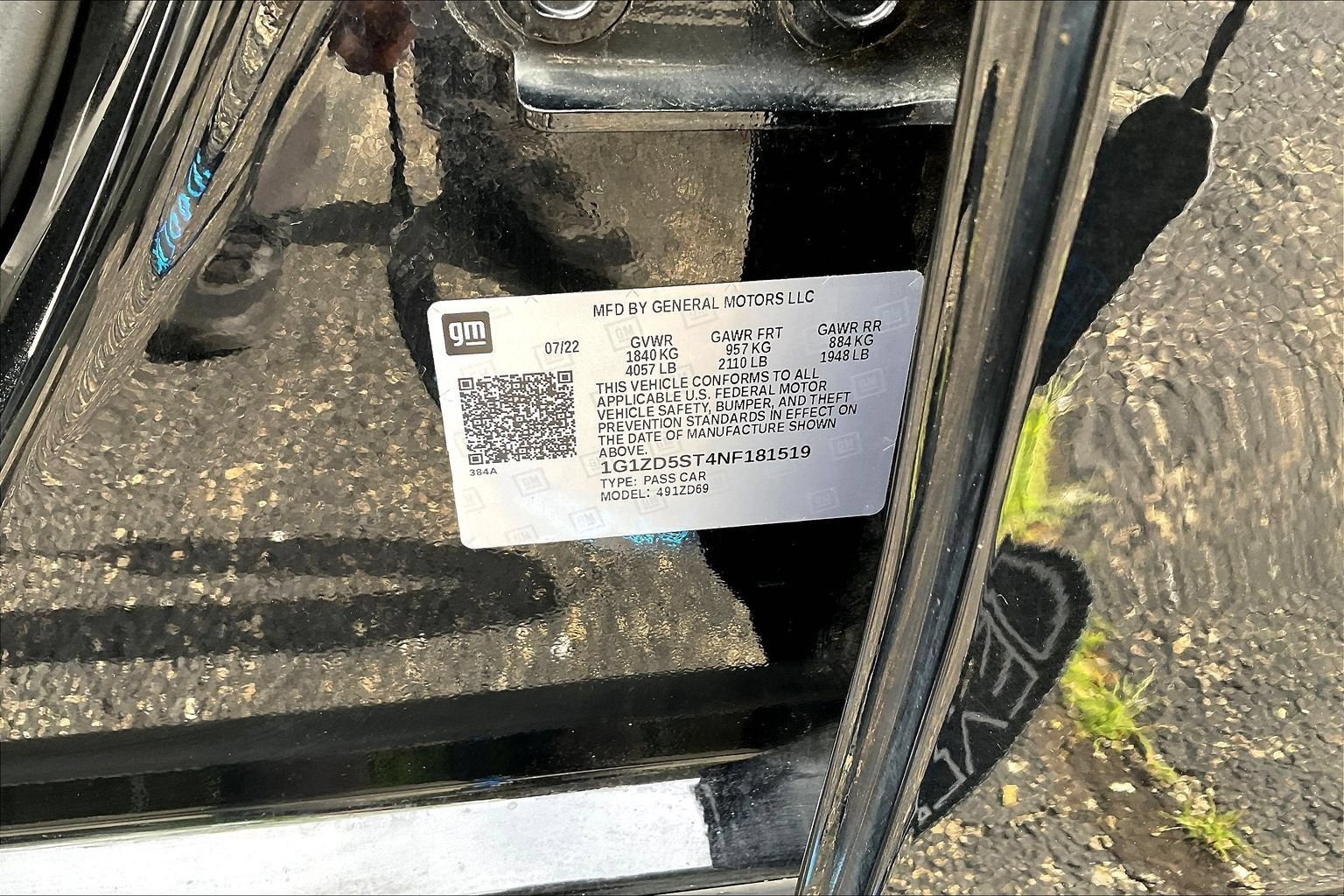 Used 2022 Chevrolet Malibu LT FWD image 18